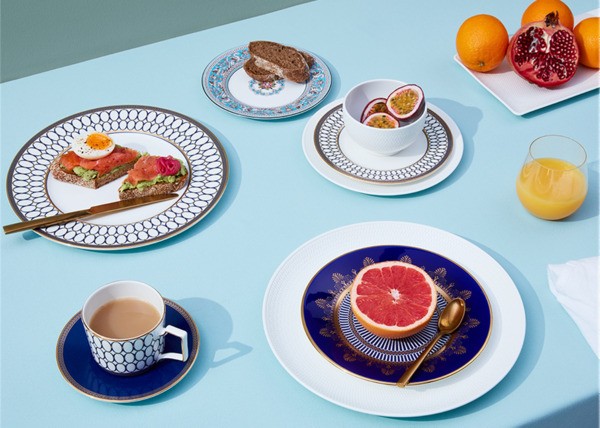 Trang Trí Nhà Đẹp Sang Chảnh Với Gốm Sứ Anh