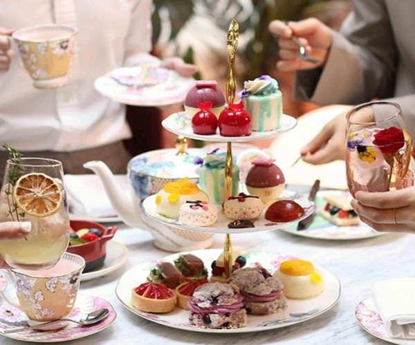 Phân Biệt Low Tea và High Tea Trong Văn Hóa Trà Chiều Anh Quốc