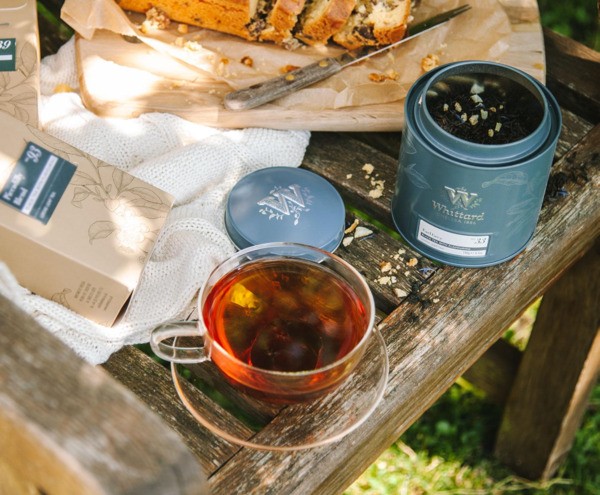 Công Thức Pha Trà Earl Grey Tuyệt Hảo!