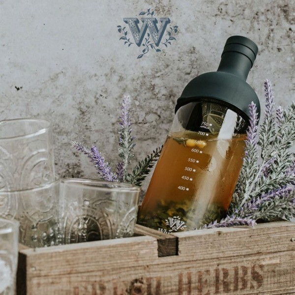 Công Thức Pha Trà Earl Grey Tuyệt Hảo!