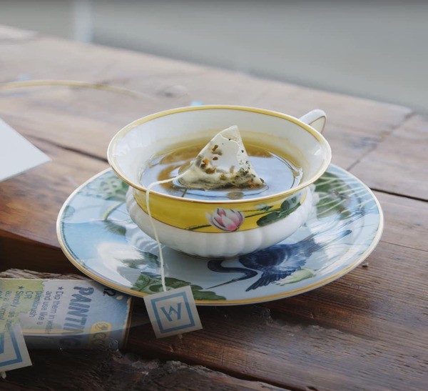 Các Dáng Tách Trà Anh Quốc Thông Dụng