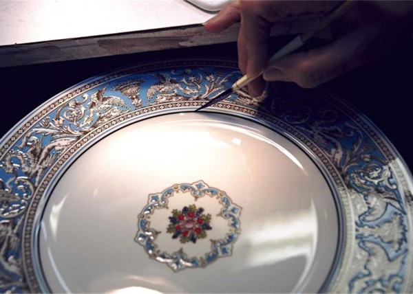 Wedgwood – Đỉnh Cao Chế Tác Gốm Sứ Anh Quốc