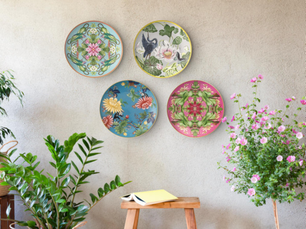 Hướng Dẫn Trưng Bày Bộ Sưu Tập Gốm Sứ Anh Theo Ý Kiến Của Chuyên Gia