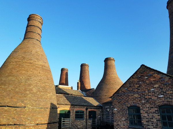 Tìm Hiểu Về Stoke – On – Trent – Cái Nôi Của Nghệ Thuật Gốm Sứ Anh