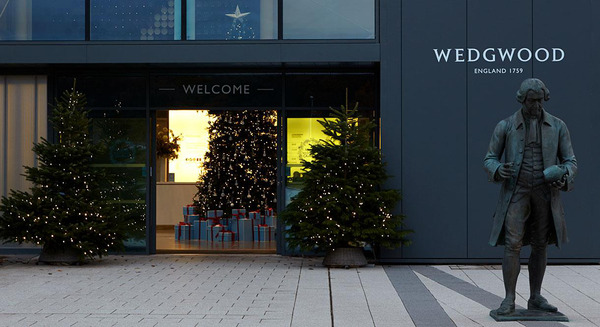 Tìm Hiểu Về Stoke – On – Trent – Cái Nôi Của Nghệ Thuật Gốm Sứ Anh