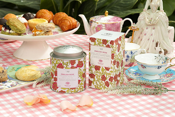 Tạo Không Gian Đậm Chất Anh Quốc Cho Buổi Tiệc Trà Chiều