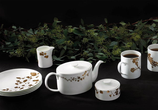 5 Mẹo Kết Hợp Bộ Bàn Ăn Sứ Xương Sang Trọng Tại Nhà