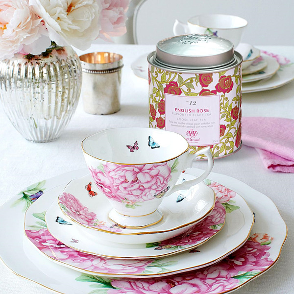 Các Loại Trà Cụ Trong Nghệ Thuật Trà Chiều Anh Quốc