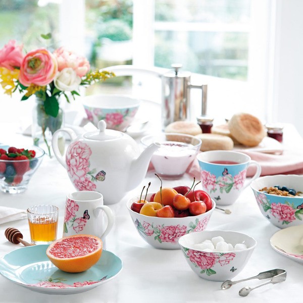 Royal Albert Miranda Kerr Friendship Collection – Nét Nữ Tính Đến Từ Anh Quốc