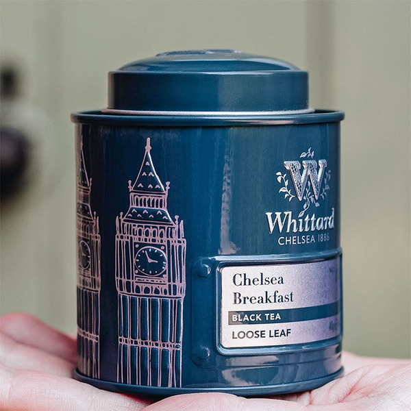 Khám Phá Những Biểu Tượng Nổi Tiếng Của Thủ Đô London: Bộ Sưu Tập Best of British Từ Whittard