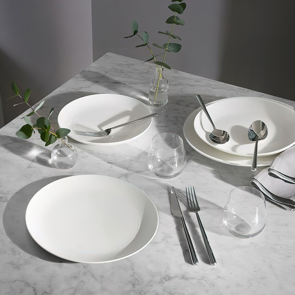 Kiến Tạo Bàn Tiệc Fine Dining Sang Trọng Cùng Wedgwood