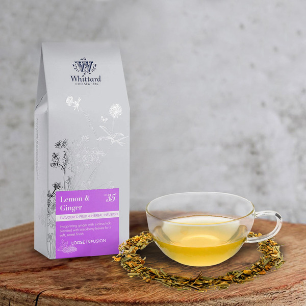 Top 4 Loại Trà Thảo Mộc Tốt Cho Hệ Tiêu Hóa