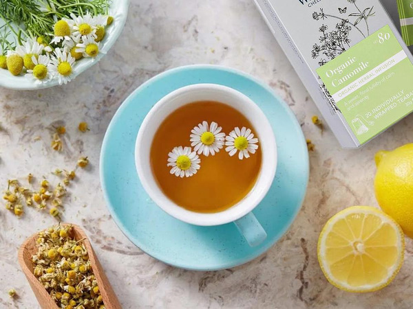 Top 4 Loại Trà Thảo Mộc Tốt Cho Hệ Tiêu Hóa