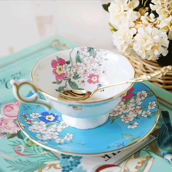 Top 6 Tách Trà Hoa Anh Quốc Được Yêu Thích Nhất Từ Thương Hiệu Wedgwood