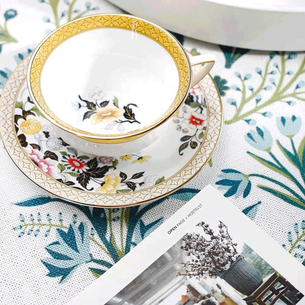 Top 6 Tách Trà Hoa Anh Quốc Được Yêu Thích Nhất Từ Thương Hiệu Wedgwood