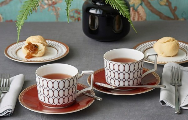 Đôi Nét Về Lịch Sử Của Trà