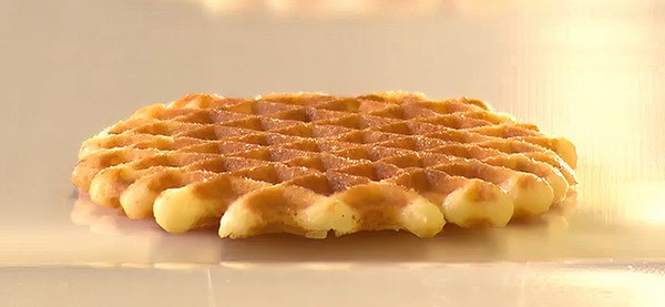 Bánh Waffle – Niềm Tự Hào Của Người Bỉ