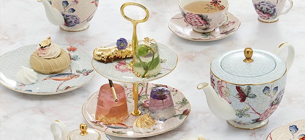 Nên Bắt Đầu Bộ Sưu Tập Gốm Sứ Anh Của Bạn Từ Đâu?