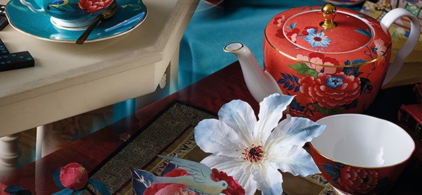 Nên Bắt Đầu Bộ Sưu Tập Gốm Sứ Anh Của Bạn Từ Đâu?