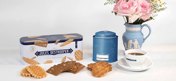 Xu hướng hộp bánh quà Tết sang trọng đẳng cấp