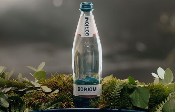 Nước khoáng thiên nhiên Borjomi – Lựa chọn số 1 cho sức khỏe