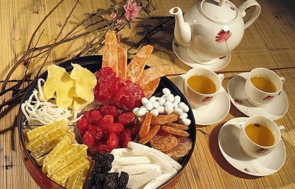 Trà – Quà tặng Tết Nhâm Dần ý nghĩa