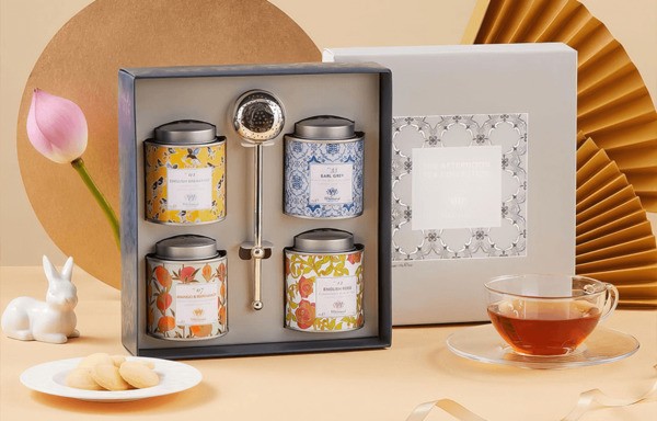 Trà Anh – Xu Hướng Quà Tặng Tết Nhâm Dần HOT Nhất