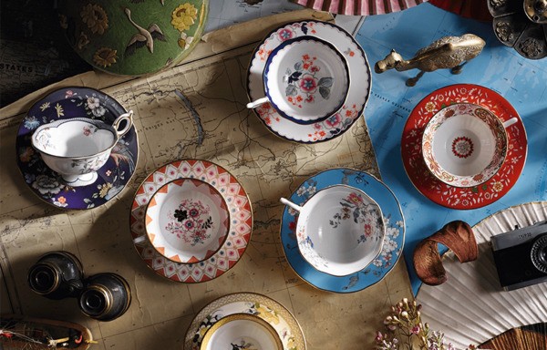 Gốm sứ Wedgwood – Quà tặng đẳng cấp mùa lễ hội