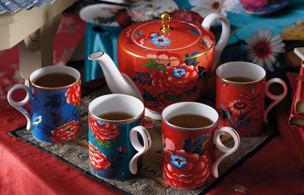 Gốm sứ Wedgwood – Quà tặng đẳng cấp mùa lễ hội