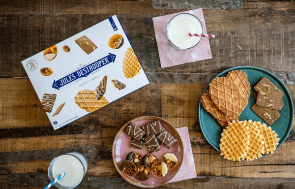 Câu chuyện về Jules Destrooper – Thương hiệu bánh quy số một tại Bỉ