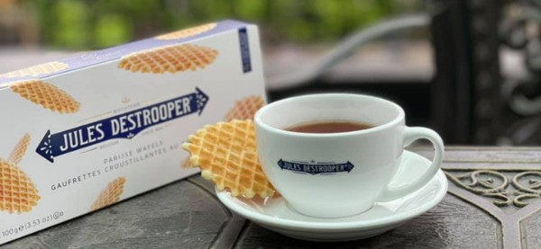 Câu chuyện về Jules Destrooper – Thương hiệu bánh quy số một tại Bỉ