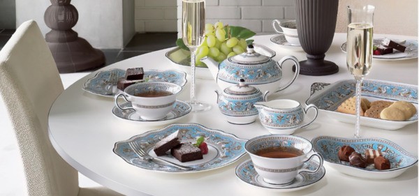 Báo Dân Trí: Thương Hiệu Wedgwood, Cha Đẻ Của Nền Gốm Sứ Anh