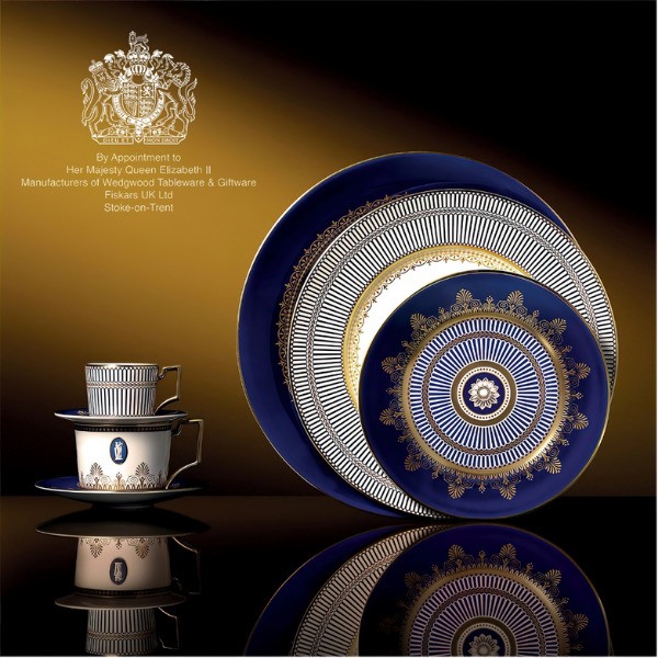 Báo Dân Trí: Thương Hiệu Wedgwood, Cha Đẻ Của Nền Gốm Sứ Anh