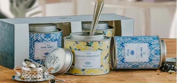 Lịch Sử Hộp Trà Caddy Trong Văn Hóa Trà Chiều Anh Quốc
