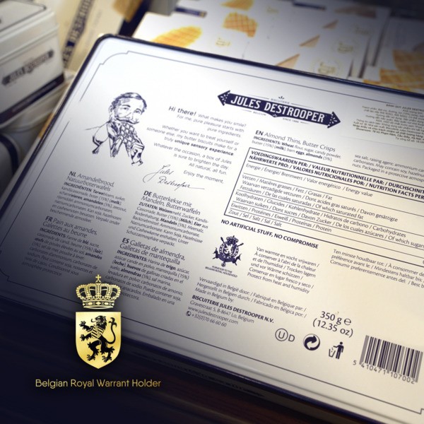 Thương hiệu bánh hàng đầu Vương Quốc Bỉ, giá trị nằm ở triết lý kinh doanh