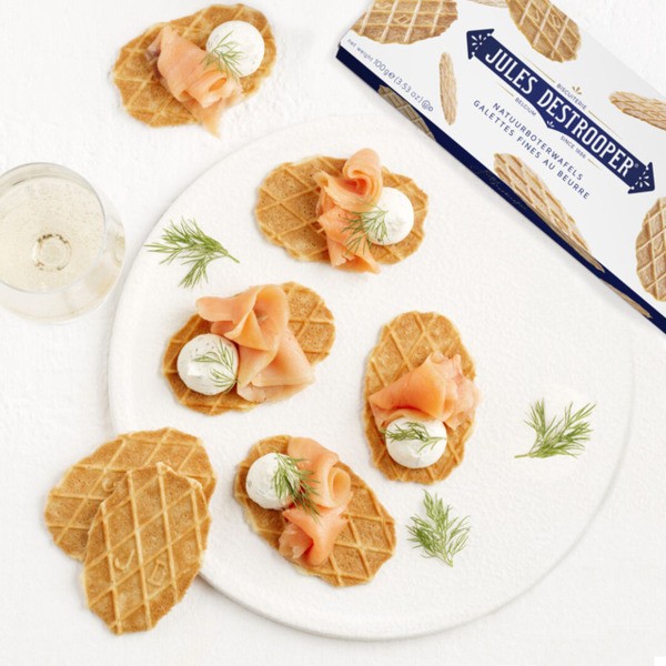 Thương hiệu bánh hàng đầu Vương Quốc Bỉ, giá trị nằm ở triết lý kinh doanh