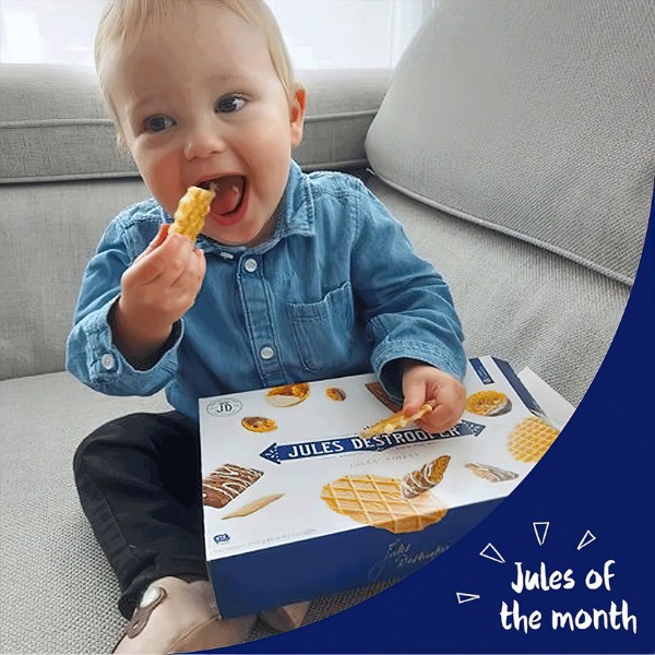 Sự thật thú vị về thương hiệu bánh quy Jules Destrooper nổi tiếng thế giới từ Vương Quốc Bỉ