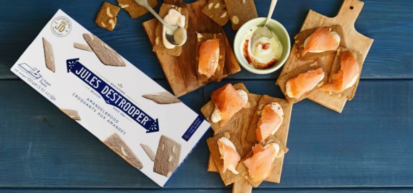 Sự thật thú vị về thương hiệu bánh quy Jules Destrooper nổi tiếng thế giới từ Vương Quốc Bỉ