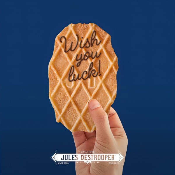 Sự thật thú vị về thương hiệu bánh quy Jules Destrooper nổi tiếng thế giới từ Vương Quốc Bỉ