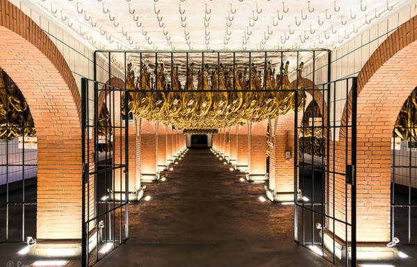 Khám phá quy trình ủ muối đùi heo muối Tây Ban Nha