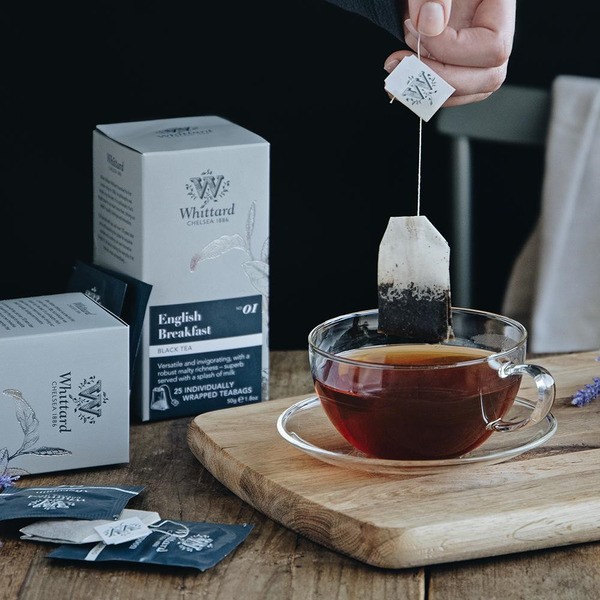 Nguồn Gốc Trà Túi Lọc