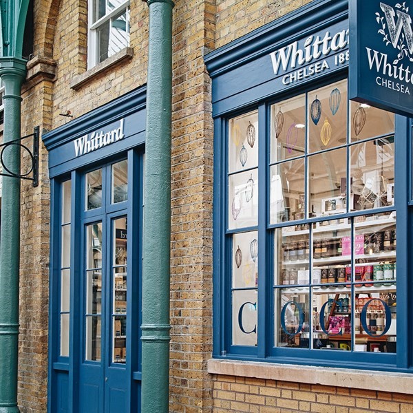 Khám phá lịch sử Whittard – Thương hiệu trà số 1 Anh Quốc