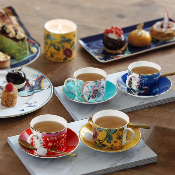 Gợi Ý Quà Tặng Tết Nhâm Dần Cho Người Mê Gốm Sứ Anh