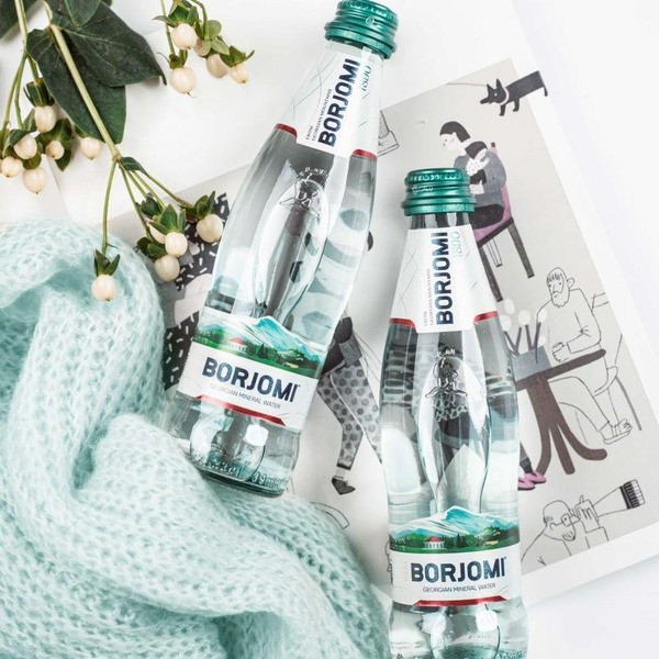 Lợi Ích Của Nước Khoáng Với Làn Da