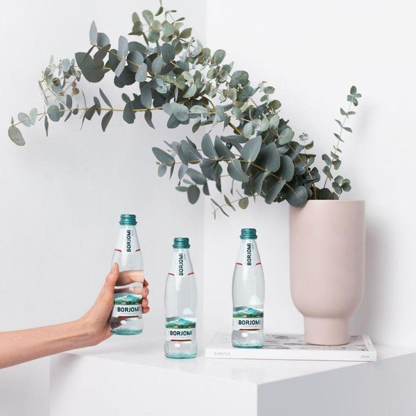 Lợi Ích Của Nước Khoáng Với Làn Da