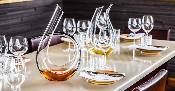 Tips Vệ Sinh Bình Decanter – Bạn Đã Biết ?