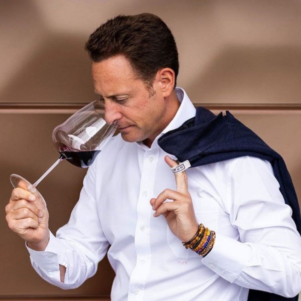 Gặp gỡ Max Riedel – Chàng Hoàng Tử Của Những Chiếc Ly Pha Lê