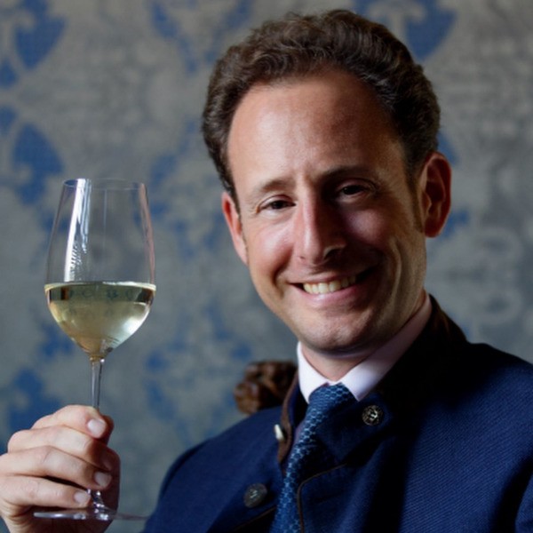 Gặp gỡ Max Riedel – Chàng Hoàng Tử Của Những Chiếc Ly Pha Lê