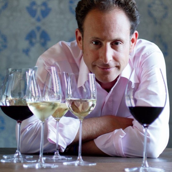 Gặp gỡ Max Riedel – Chàng Hoàng Tử Của Những Chiếc Ly Pha Lê