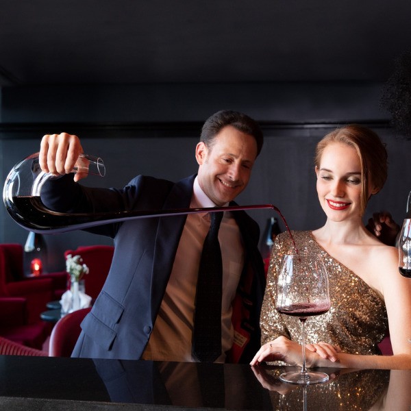 Gặp gỡ Max Riedel – Chàng Hoàng Tử Của Những Chiếc Ly Pha Lê